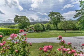 Laburnum Lodge sleeps 6 wheelchair access